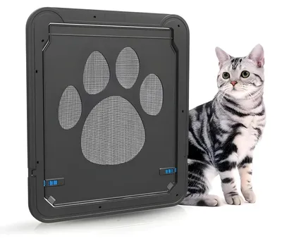Obrázek produktu pro Renew Force 4polohová průchozí dvířka pro kočky a psy FLAP4PET