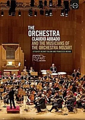 Produktbild von The Orchestra: Claudio Abbado