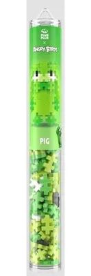 Image de Plus Plus-110 : Blocs de construction créatifs. Pig-5+ : Ensemble de figurines