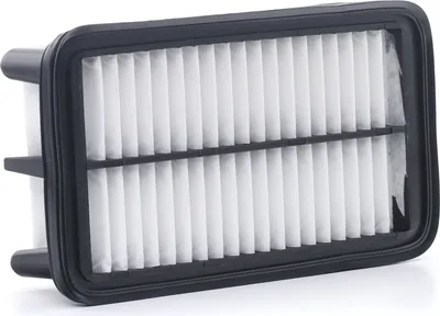 Produktbild von Luftfilter RIDEX 8A0605 für KIA Picanto (SA) Umluftfilter Filtereinsatz