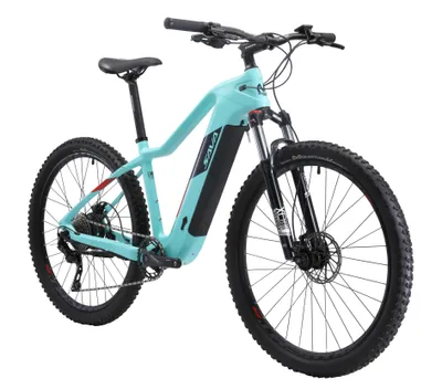 Produktbild von Sava eStelpa 2.0 | E-Bike E-MTB Mountainbike Carbon | Blau