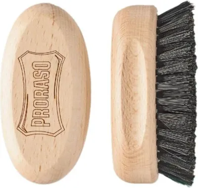 Produktbild von Proraso Nackenpinsel Zubehör Beard Military Brush