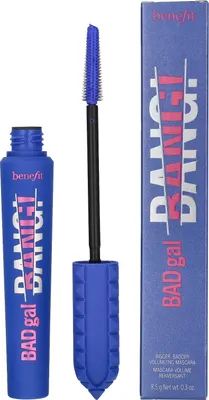 Image de Power Blue Benefit Badgal Bang Mascara Volumateur Waterproof