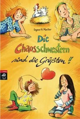 Produktbild von Die Chaosschwestern sind die Größten