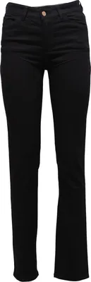 Produktbild von 6948Y pantalone donna black ARMANI JEANS DAHLIA J18 trouser woman
