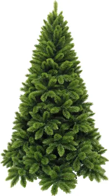 Image de Triumph Tree Arbre de Noël artificiel Tsuga - 109x109x185 cm - Aiguille dure - Vert