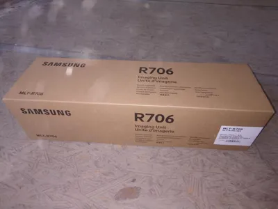 Produktbild von HP MLT-R706, Original, Samsung, Samsung MultiXpress K7400GX Samsung MultiXpress K7400LX Samsung MultiXpress K7500GX Samsung..., 450000 Seiten, Laserdrucken, Schwarz