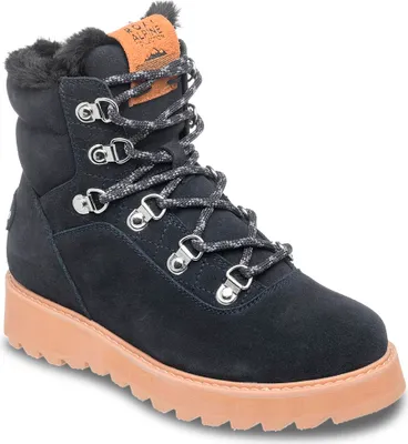 Image de Roxy Bradie Bottines Noir UE 41 Femme Noir UE 41