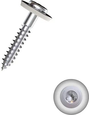 Produktbild von Primaster Spenglerschrauben TX20 Ø 4,5 x 35 mm   300 Stück