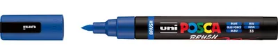 Imagen del producto de Posca 184051 POSCA Marker UNI PC-5BR blau