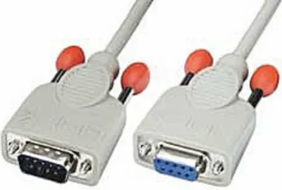 Immagine prodotto di LINDY RS232 Kabel 9pol. Sub-D St/Kpl 20m