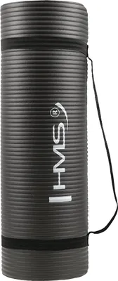 Zdjęcie produktu dla Mata do jogi HMS YM04 czarna