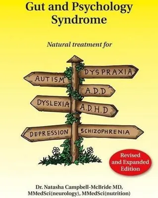 Immagine prodotto di Gut and Psychology Syndrome