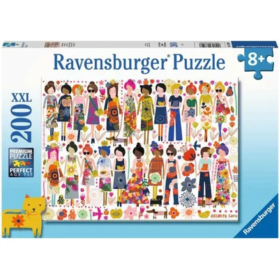 Produktbild von Ravensburger 13359, 8 Jahr(e)