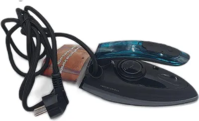 Obrázek produktu pro Cestovní žehlička Cecotec Fast Furious 4000 Travel Power 1200W Steam Powerful small appliance Ironing