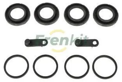 Produktbild von FRENKIT Bremssattel-Reparatursatz für PORSCHE 911 (997) Hinten 34mm 234091
