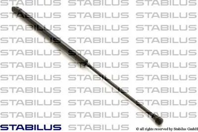 Produktbild von Gasfeder, Koffer-/Laderaum STABILUS 023606