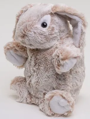 Obrázok produktu pre Plyšová bábka králika 25 cm