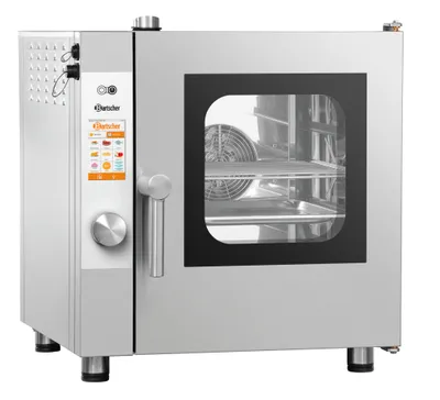 Produktbild von Bartscher Kombidämpfer Silversteam 5230DRS