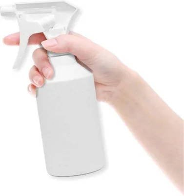 Immagine prodotto di 5 flaconi spray professionali vuoti da 500 ml con funzione spray e nebulizzazione