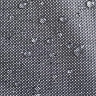 Image de Bâche de protection pour parasol, couleur anthracite