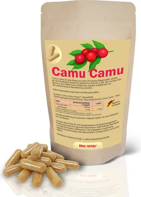 Obrázok produktu pre Camu Camu 90 kapsúl