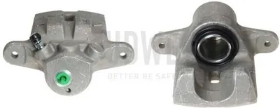 Produktbild von BUDWEG CALIPER Bremssattel Hinten Rechts für SUBARU FORESTER (SJ) 344739