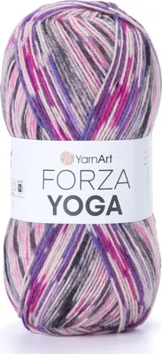 Produktbild von Yarn Art Forza Yoga 2505 Strickgarn