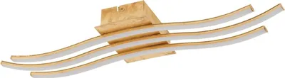 Zdjęcie produktu dla EGLO 97743, 2 szt., 3000 K, 2000 lm, Złoto