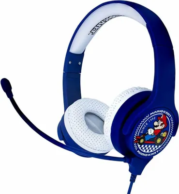 Immagine prodotto di MARIOKART Cuffia On-Ear On-Ear 85/94dB