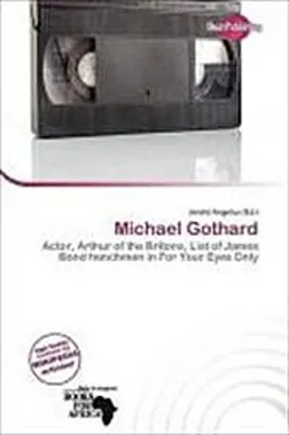 Produktbild von Michael Gothard