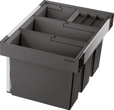 Image de BLANCO FLEXON II Low 60/4 matière plastique, tôle d'acier
