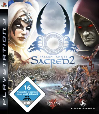 Produktbild von Sacred 2 - Fallen Angel
