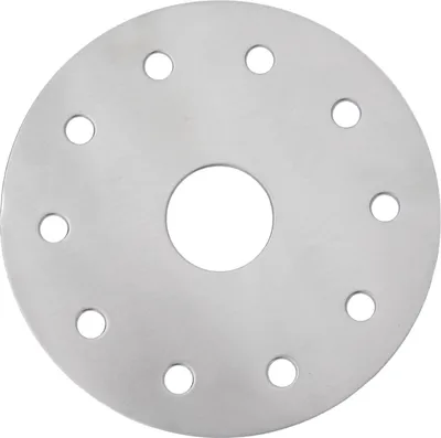Obrázek produktu pro Adaptérový disk z nerezové oceli pro distribuci tepla pro indukční varné desky, plynové varné desky, sklokeramické varné desky a magnetické nádobí