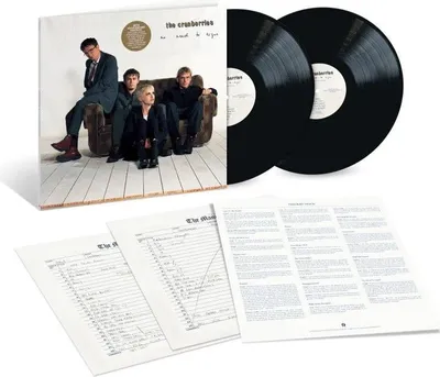 Immagine prodotto di The Cranberries: No Need To Argue (30° Anniversario) (rimasterizzato) (Edizione Deluxe)