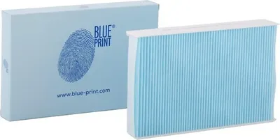 Produktbild von BLUE PRINT ADN12526 Innenraumfilter Pollenfilter für RENAULT Megane III Schrägheck (BZ0/1)
