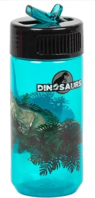 Obrázok produktu pre Derform Bidon Dinozaur 330ml, 1 sztuka
