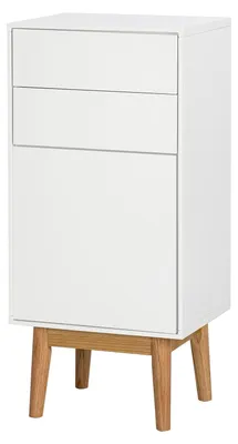 Produktbild von home24 Unterschrank - Eiche teilmassiv