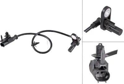 Produktbild von A.B.S. ABS Sensor Raddrehzahl für NISSAN 370 Z (Z34) 31797