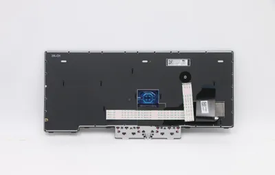 Immagine prodotto di Lenovo Chicony - Tastiera di ricambio per notebook - GB - per ThinkPad L14 Gen 1 20U1, 20U2, 20U5, 20U6 (5N20W676)