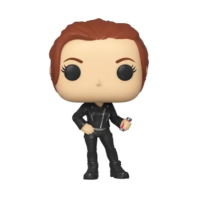 Produktbild von Kopie von FUNKO BOBBLE HEAD POP AVENGERS 2 AGE OF ULTRON SCARLET WITCH FIGUR NEU!  Funko
