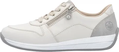 Produktbild von Niedrige Sneaker aus Leder Galaxia