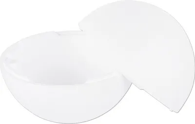 Produktbild von Styropor-Kugeln, 2 Halbschalen, 50 cm ø