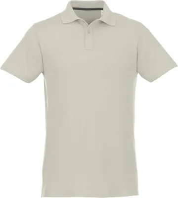 Produktbild von Elevate - "Helios" Poloshirt für Herren kurzärmlig PF3352 (M) (Hellgrau)