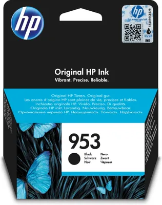 Image de HP 953 cartouche d'encre noire