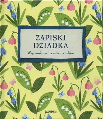 Produktbild von Zapiski dziadka