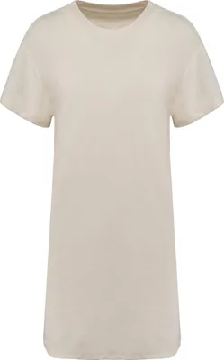 Immagine prodotto di Abito da donna in spugna ecologica Native Spirit con spalle scese