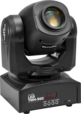 Produktbild von EUROLITE LED TMH-S60 Moving-Head Spot (51786072)