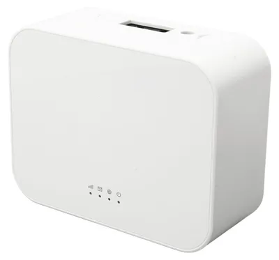 Image de Routeur 4G LTE avec WiFi et emplacement pour carte SIM, 2,4 GHz et 5 GHz, deux ports d'antenne, ports WAN et LAN, point d'accès WiFi, compatible avec l'Europe, l'Asie et l'Afrique, alimentation 100–240 V, prise européenne