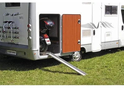 Produktbild von Fiamma Carry Moto Pro - Rollerträger Heckgarage 200 kg